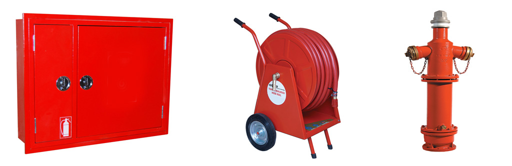 Yangın Grubu Ürünler